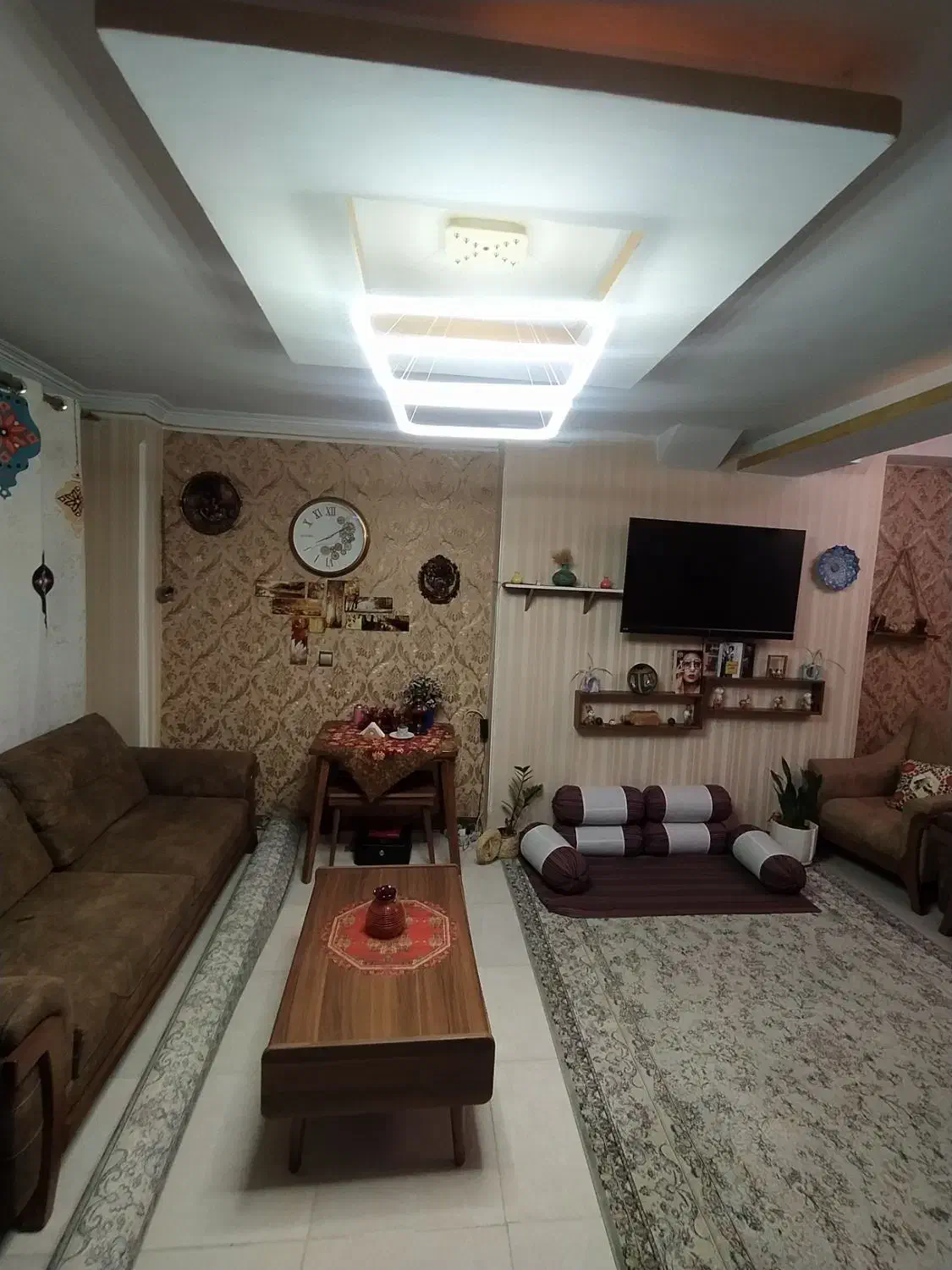 با بزرگی مشاوره رایگان/۴۴متر/تکواحدی/اندیشه/مارلیک|فروش آپارتمان|ملارد, |دیوار