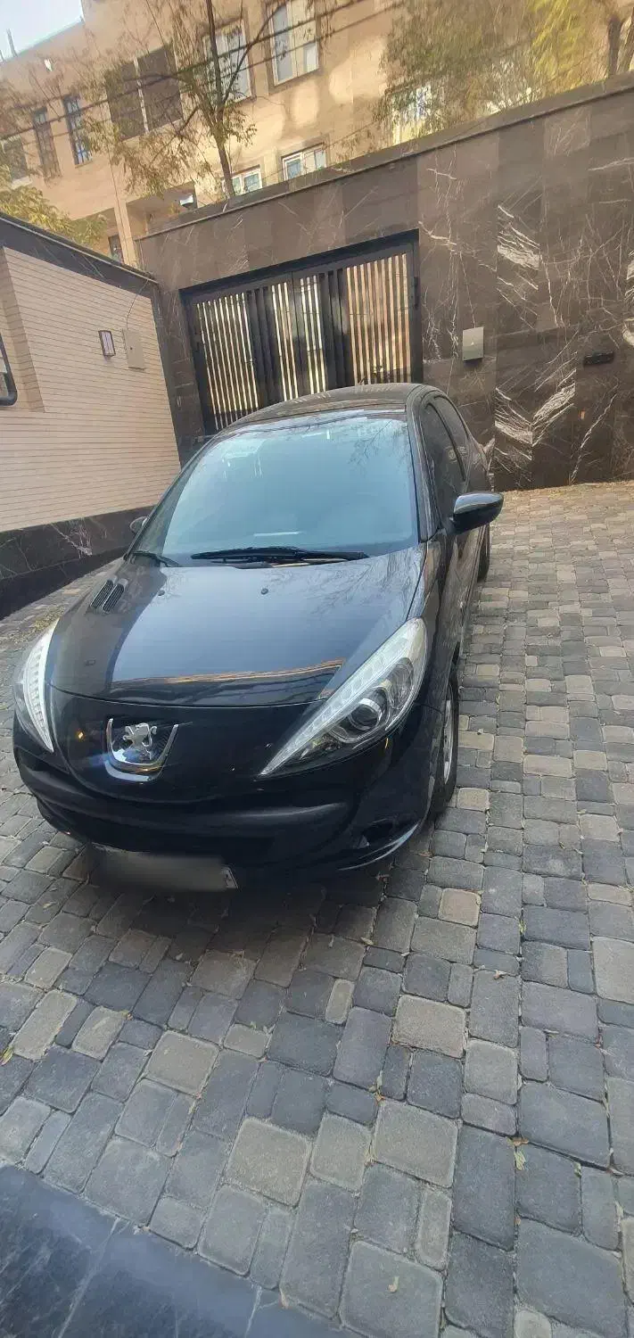 ۲۰۷ پانا|خودرو سواری و وانت|مشهد, چهارچشمه|دیوار