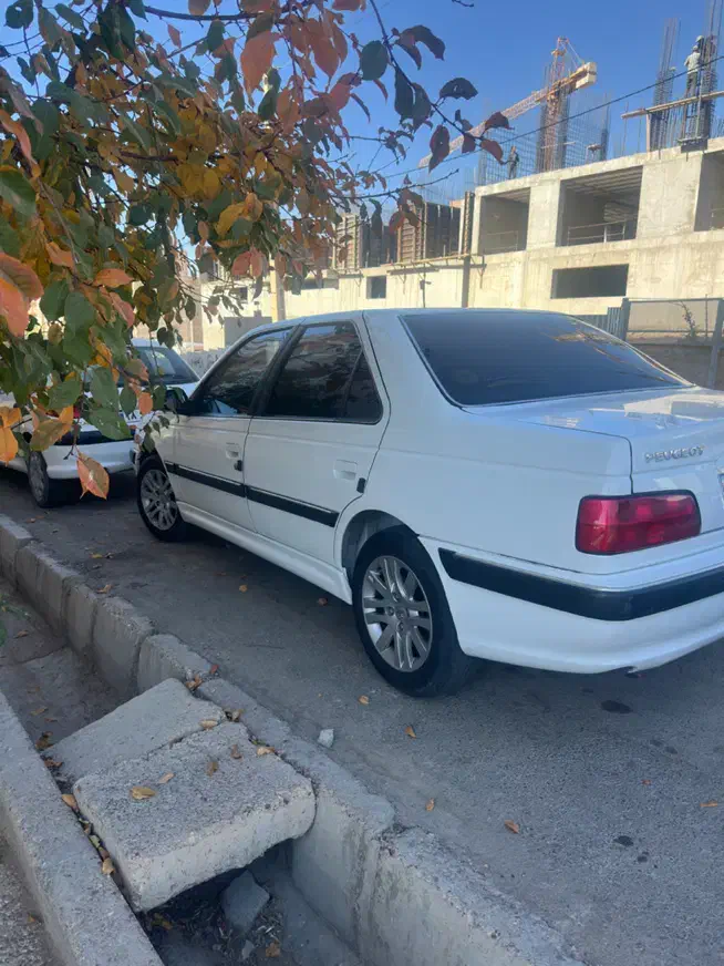 پژو پارس سفارشی xu7pگاز سیمی|خودرو سواری و وانت|صدرا-فارس, فاز ۱|دیوار