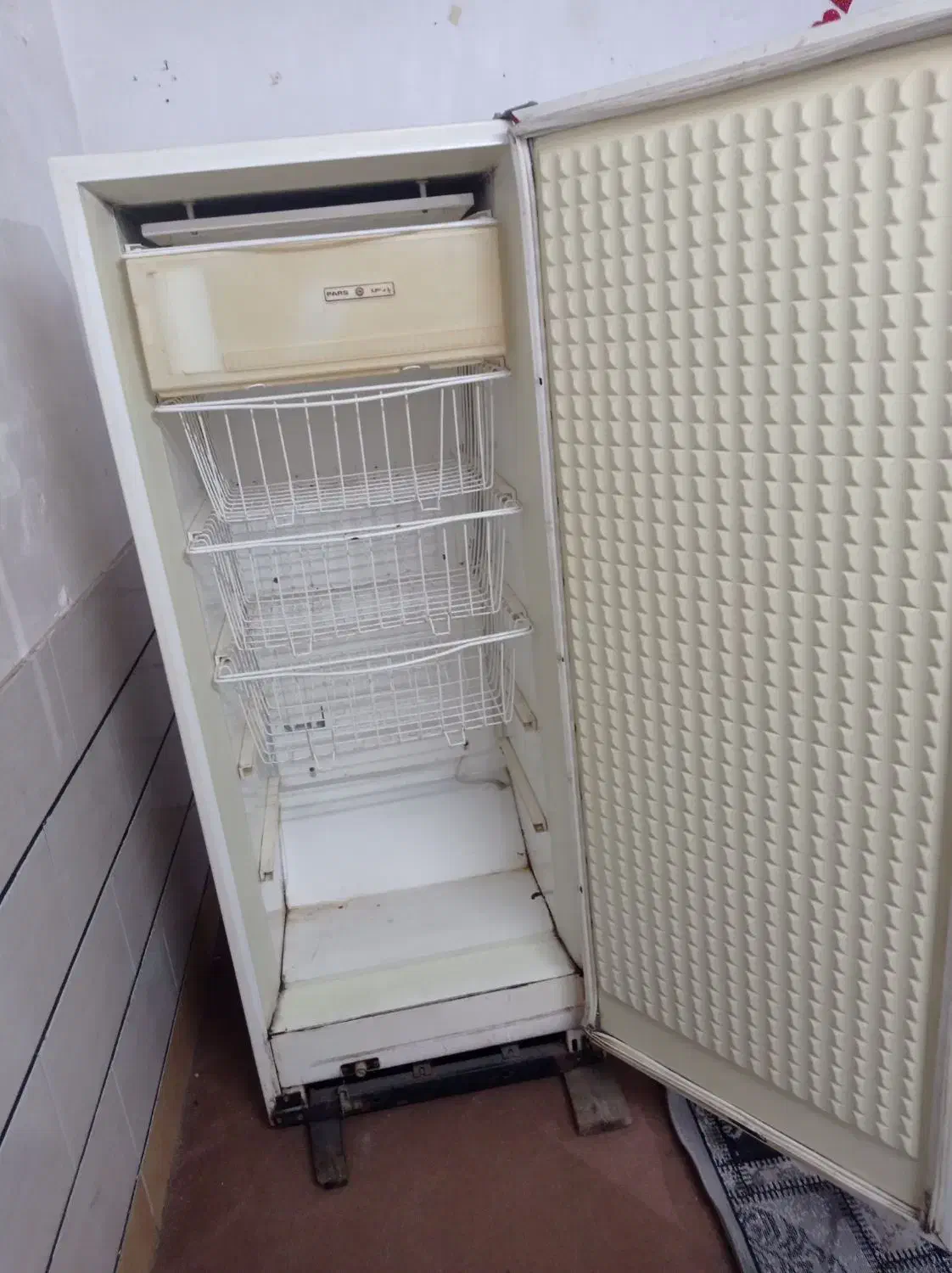 فریزر۶درب سالم|یخچال و فریزر|بهبهان, |دیوار