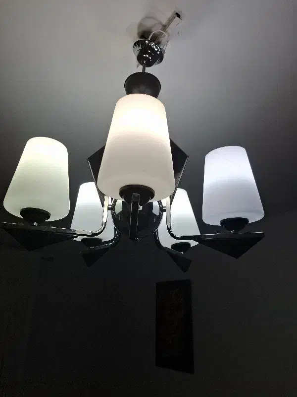 لوستر|لوستر و چراغ آویز|پردیس, فاز ۱۱|دیوار