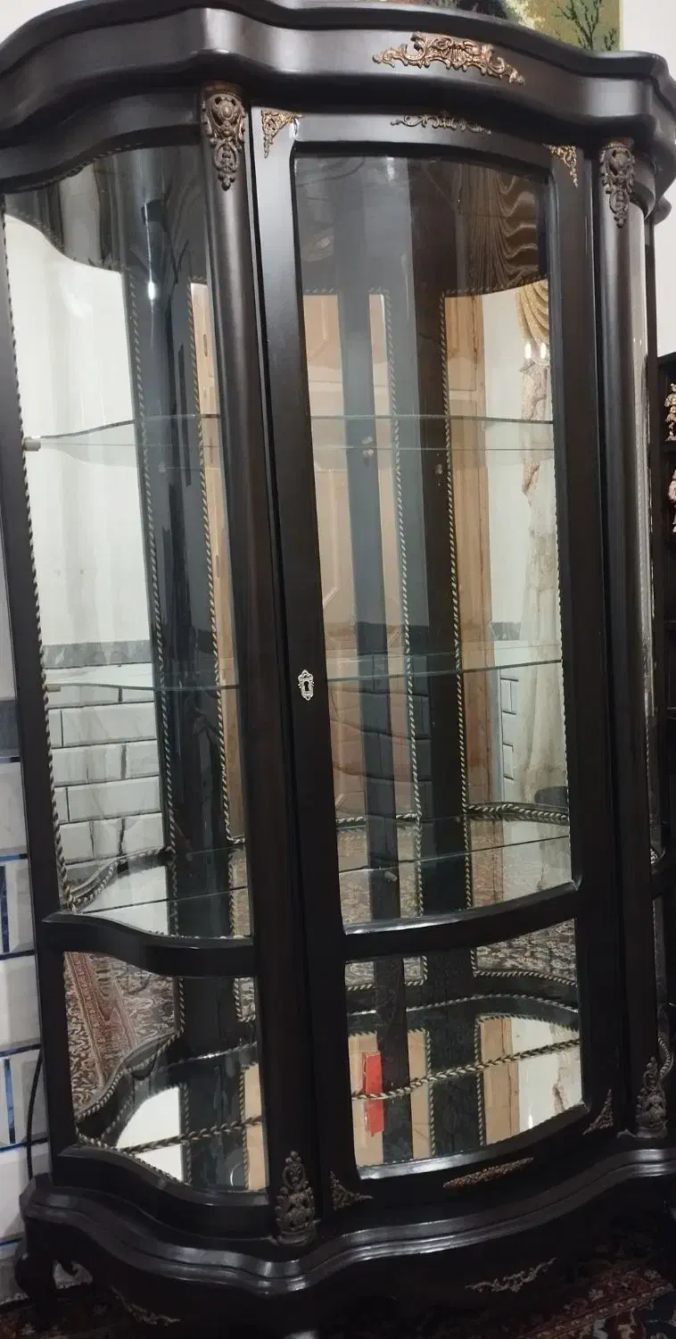 بوفه|بوفه، ویترین، کنسول|آزادشهر, |دیوار