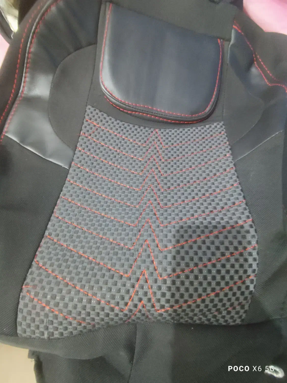 روکش صندلی 207|قطعات یدکی و لوازم جانبی|شیراز, باغ تخت|دیوار