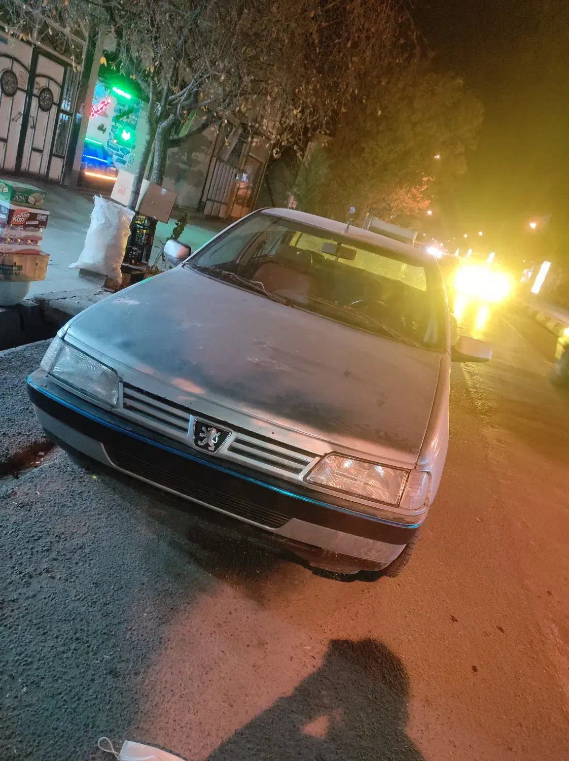 روآ 87|خودرو سواری و وانت|هشترود, |دیوار