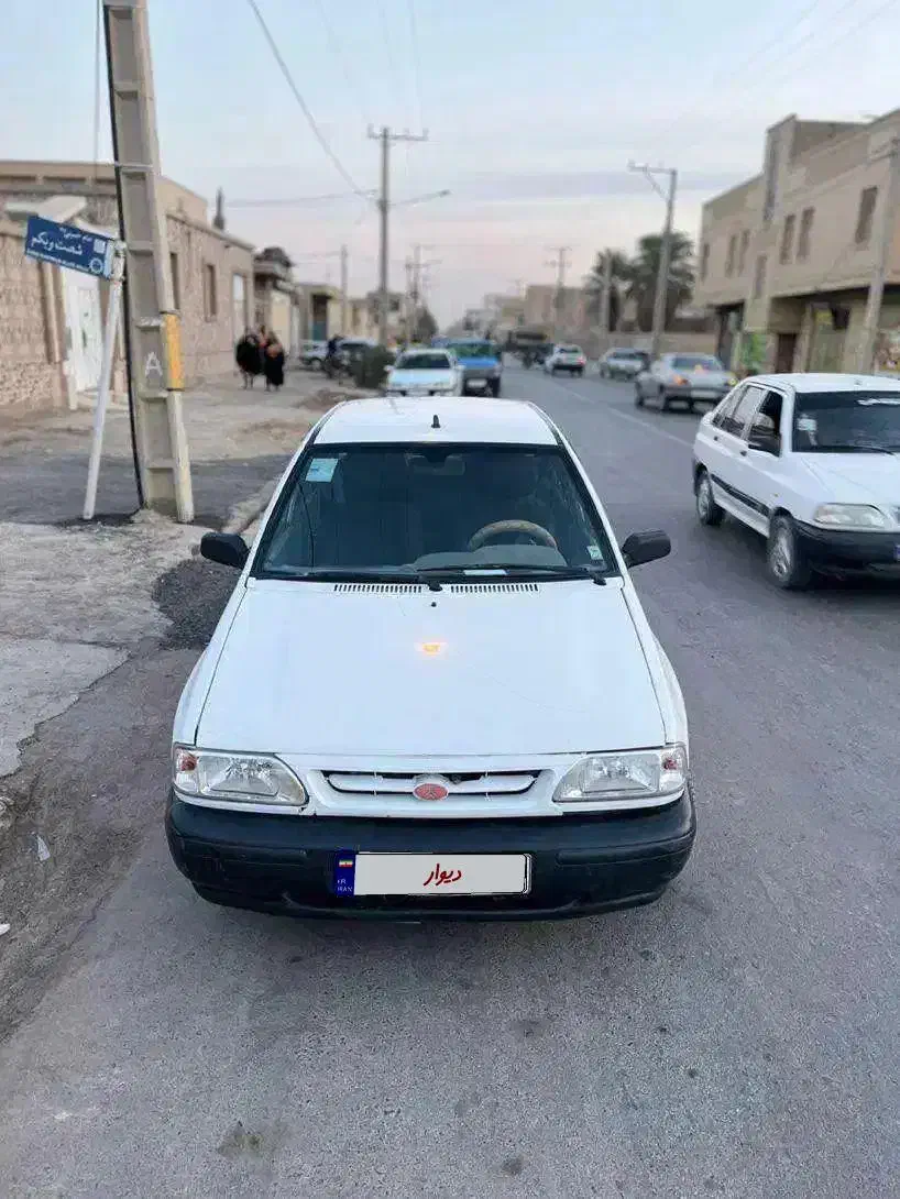 پراید ۱۳۱مدل۹۶|خودرو سواری و وانت|زابل, |دیوار