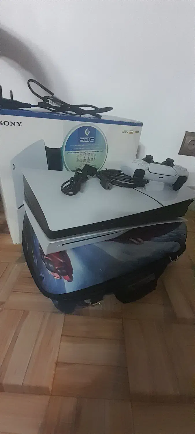 سونی ۵|کنسول، بازی ویدئویی و آنلاین|پاکدشت, پاکدشت (مامازند)|دیوار