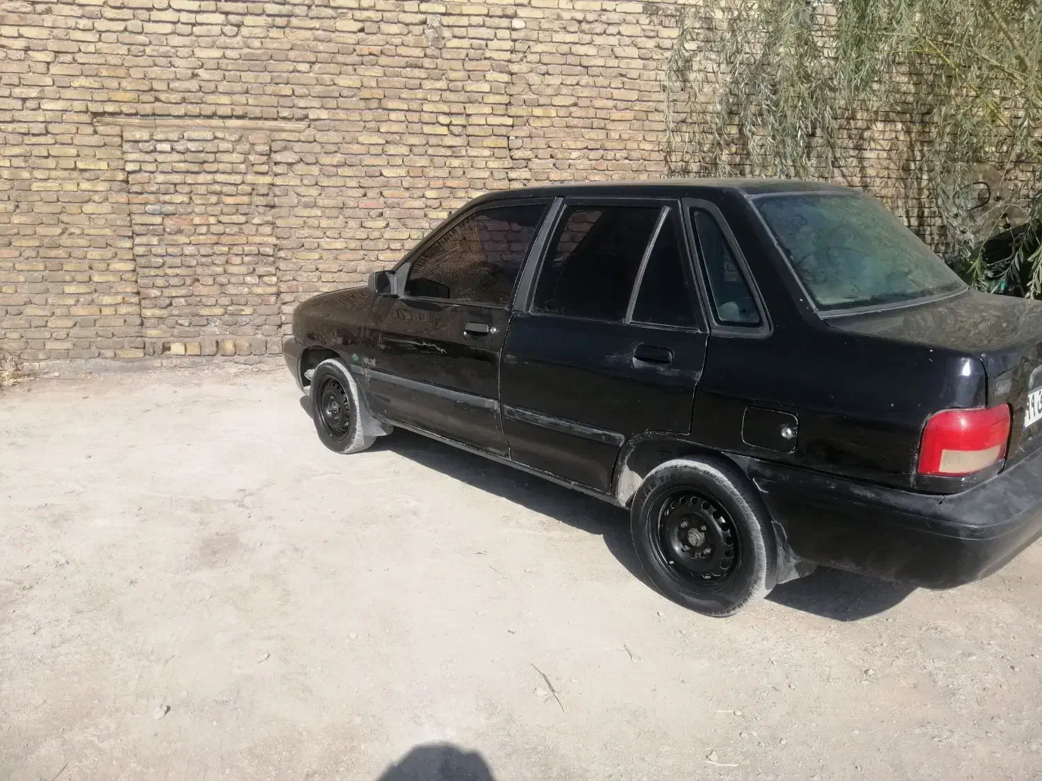 پراید مدل 85|خودرو سواری و وانت|آباده, |دیوار