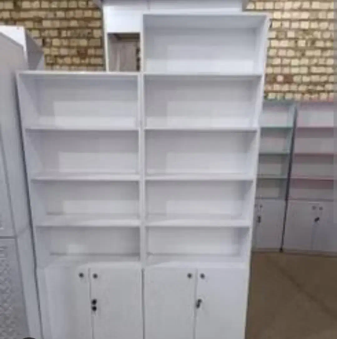 کمد دیواری کابینت دکورمغازه  پاچال|خدمات پیشه و مهارت|مشهد, دانشجو|دیوار