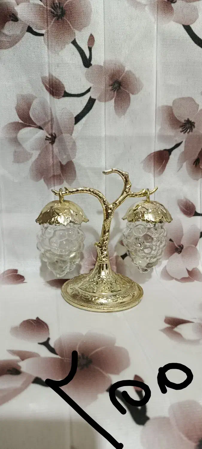 نمکدان پارچ یخدان|ظروف سرو و پذیرایی|ارومیه, |دیوار