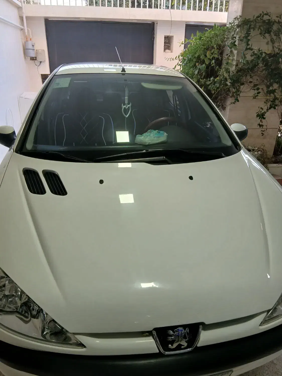 ۲۰۶ مدل ۱۳۹۷|خودرو سواری و وانت|گنبد کاووس, |دیوار