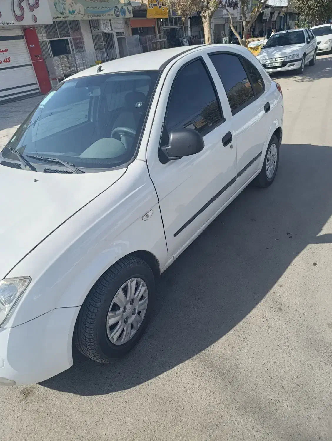 تیبا 2|خودرو سواری و وانت|داراب, |دیوار