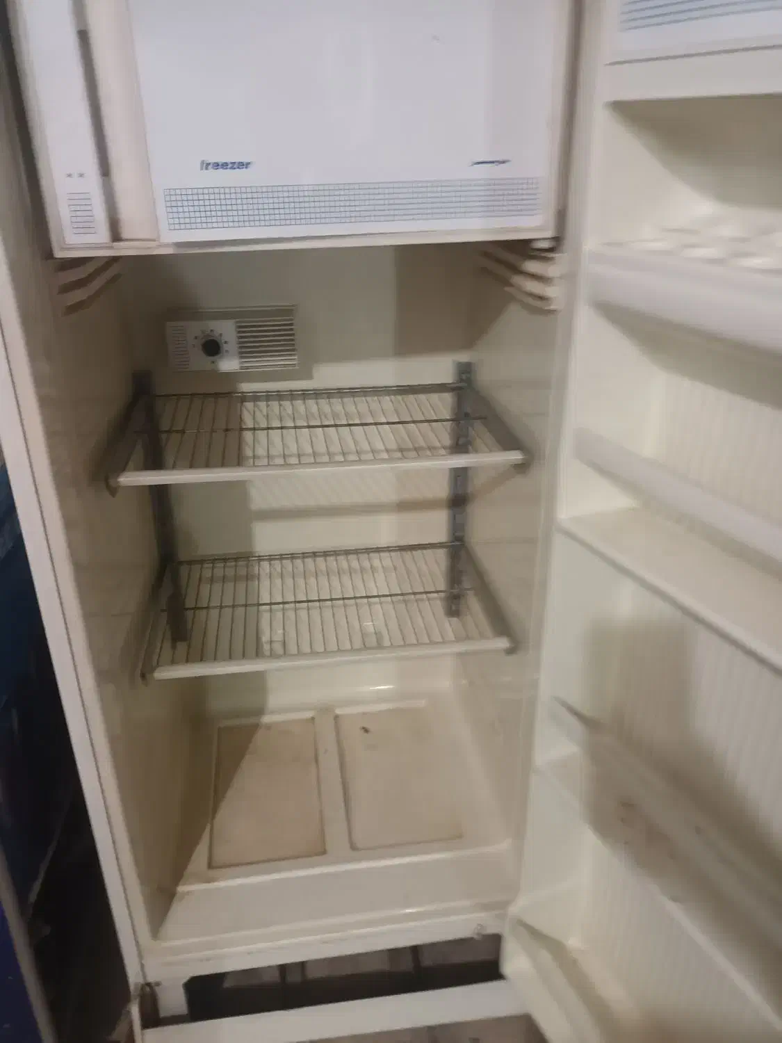 یخچال قدیمی سالم|یخچال و فریزر|تهران, تهرانسر شرقی|دیوار