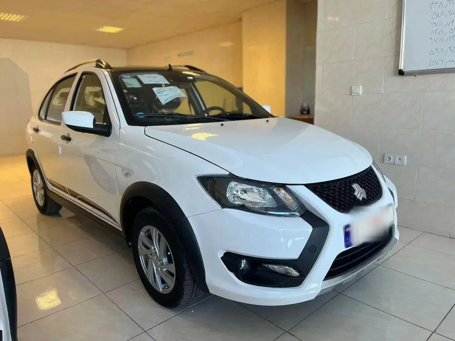 کوییکGXRL نمایندگی سایپا1404تحویل فوری|خودرو سواری و وانت|شیراز, شهرک آرین|دیوار