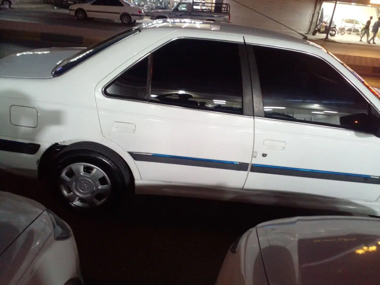 پژو پارس سال|خودرو سواری و وانت|بندرعباس, |دیوار