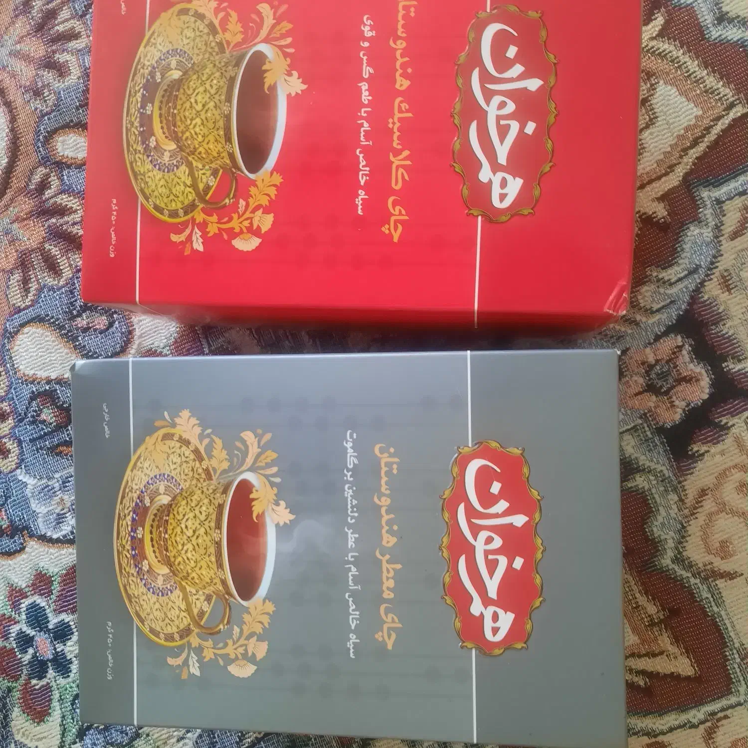 برنج پاکستانی هم خوان و چای خارجی هم خوان|خوردنی و آشامیدنی|مشهد, نیروی هوایی|دیوار