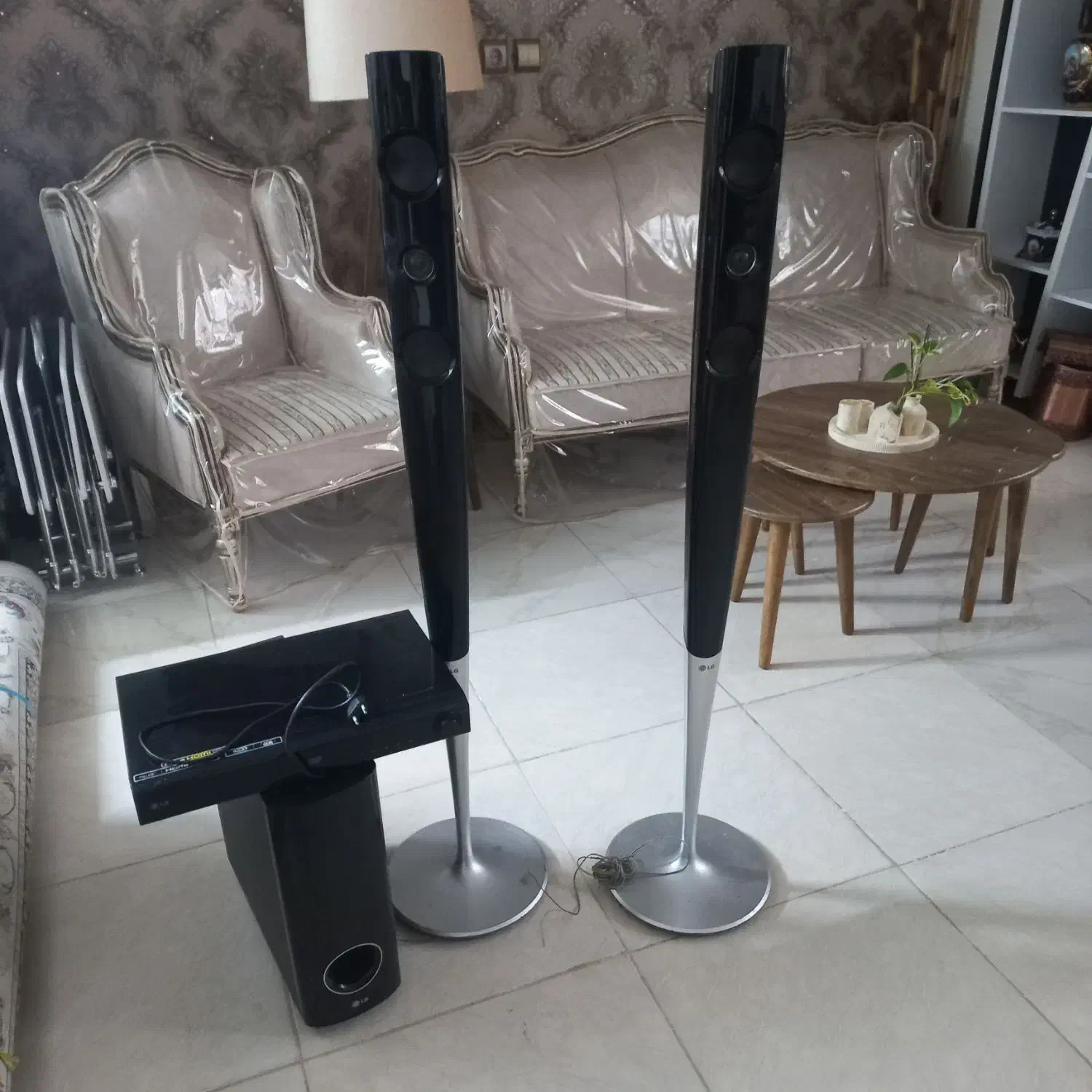 سینما خانواده|سیستم صوتی خانگی|شاهین‌شهر, شهرک میلاد|دیوار