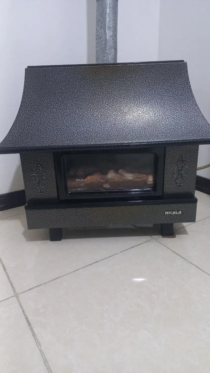 فروش بخاری نیکالا|بخاری، هیتر، شومینه|مسجد سلیمان, |دیوار