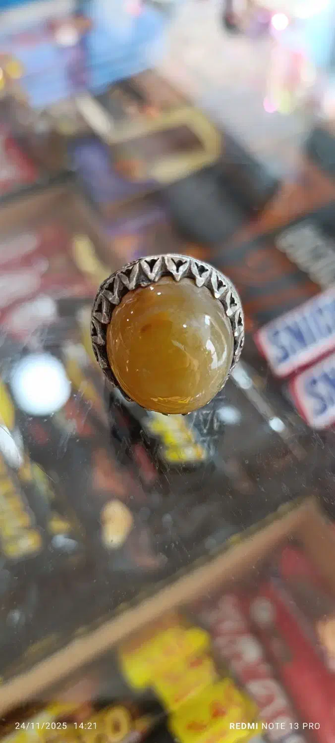 انگشتر یمن‌اصل|جواهرات|فردیس, شهرک سپاه|دیوار