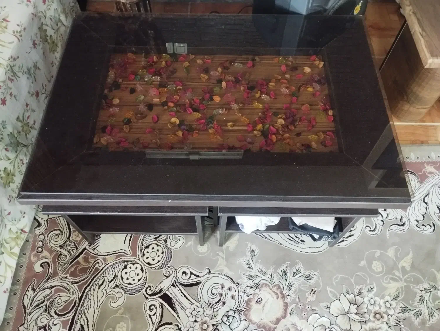 میز پذیرایی|مبلمان خانگی و میز عسلی|برخوار, |دیوار