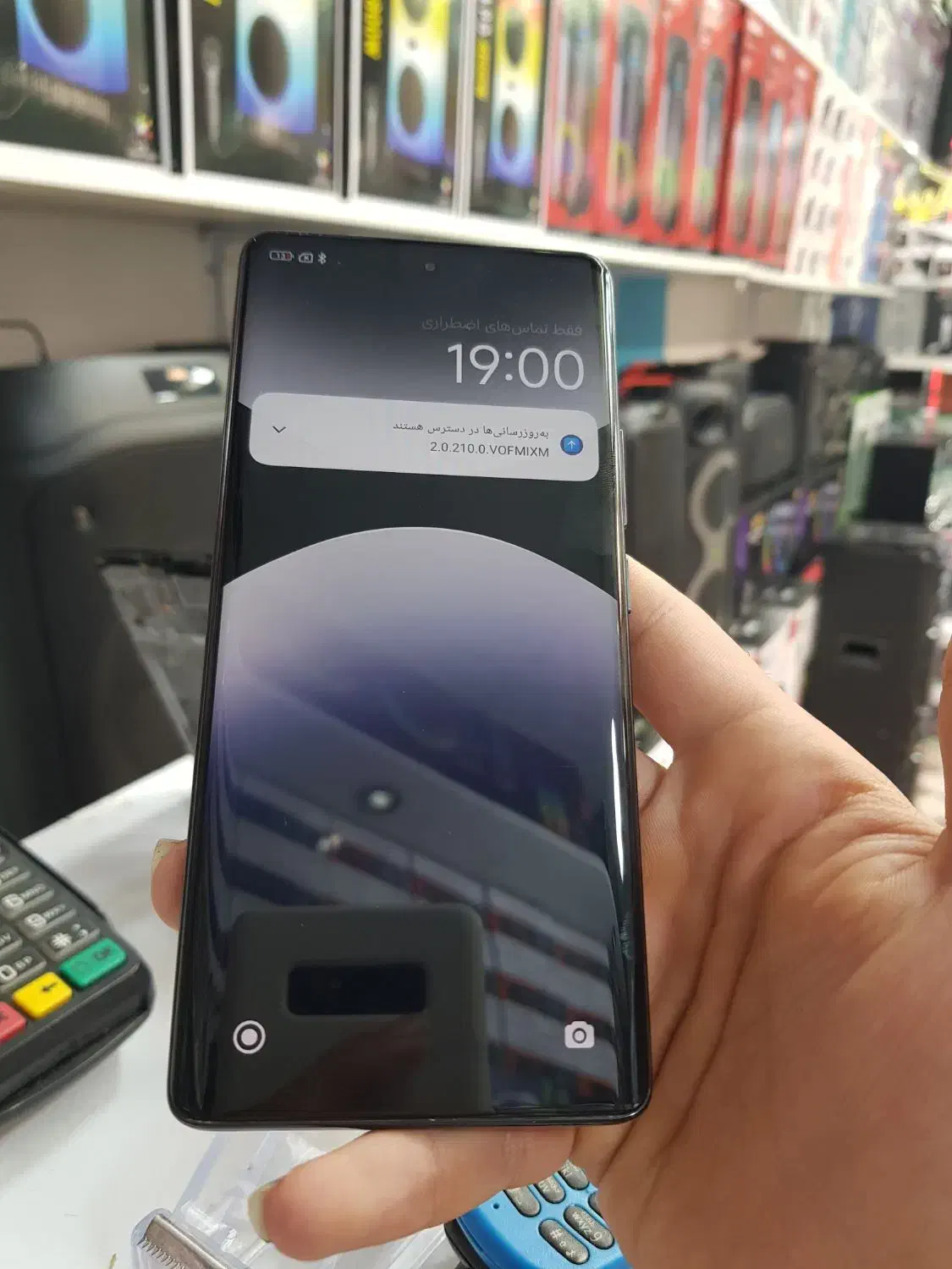 نوت ۱۴ پرو ۵۱۲ رم ۱۲|موبایل|سنندج, |دیوار