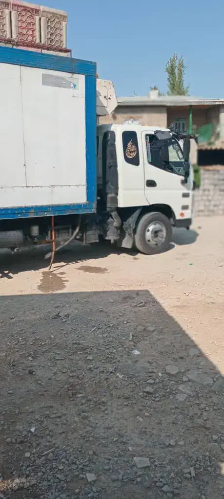 الوندمدل ۴۰۱|خودرو سنگین|سیمین شهر, |دیوار