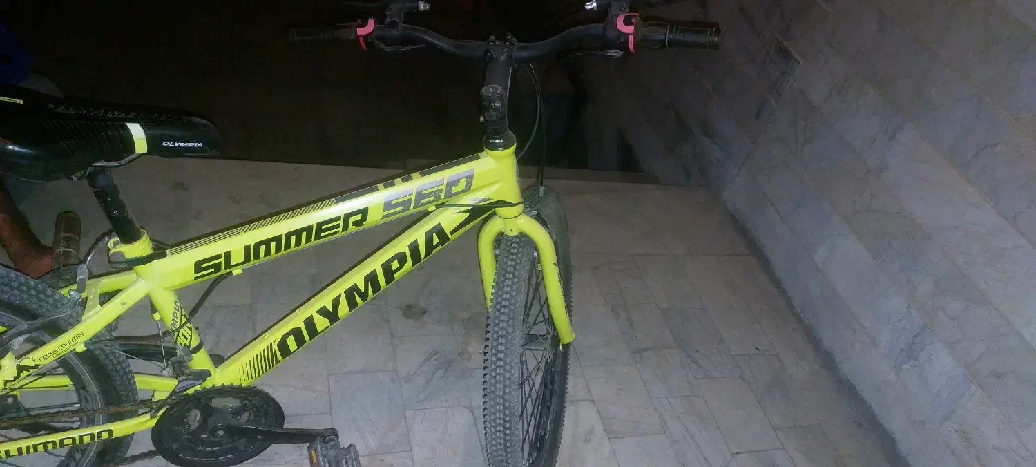 دچرخه ۲۴|دوچرخه، اسکیت، اسکوتر|ساوه, |دیوار