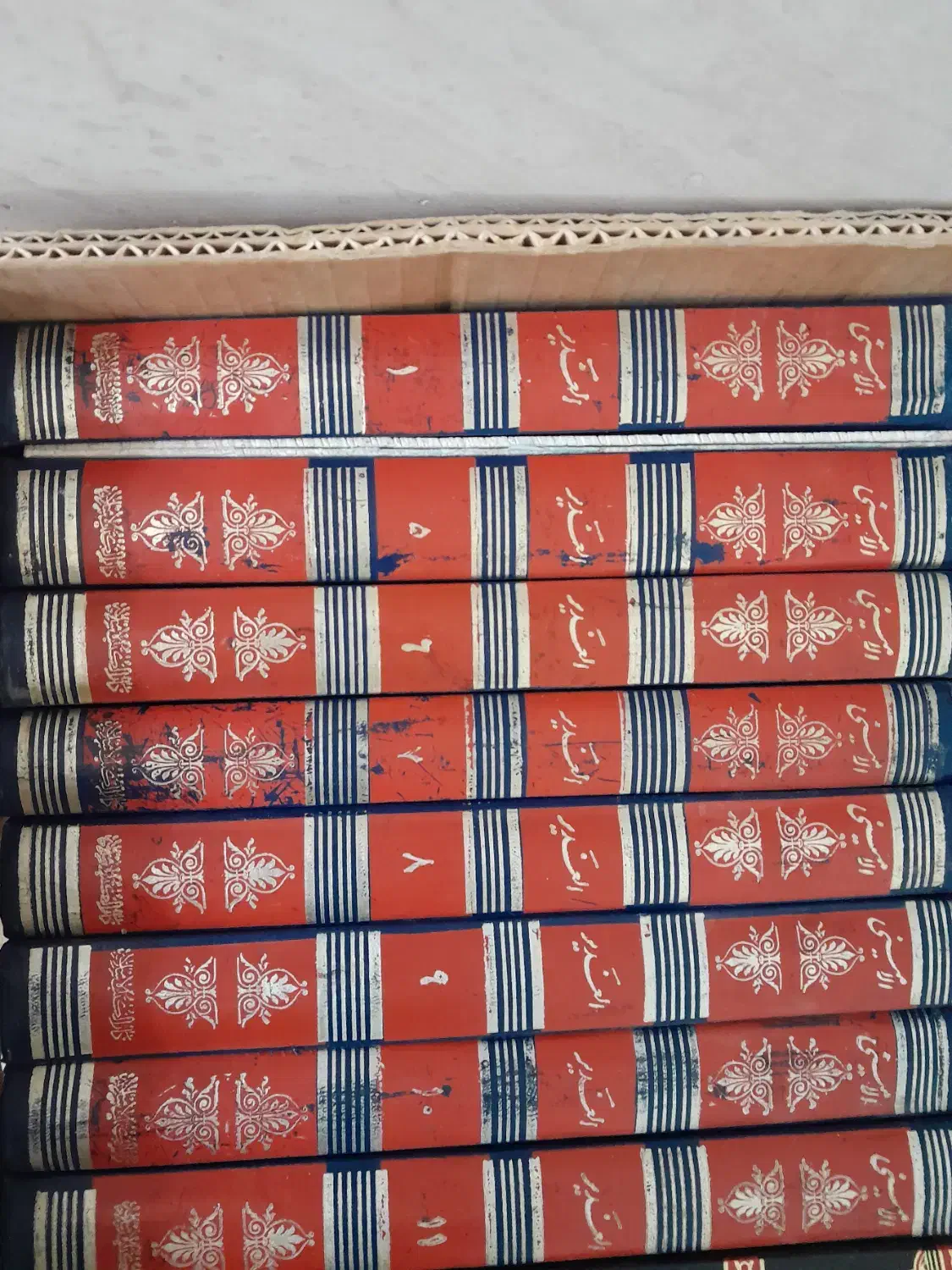 سری کتاب الغدیر|کتاب و مجله مذهبی|قم, انسجام|دیوار