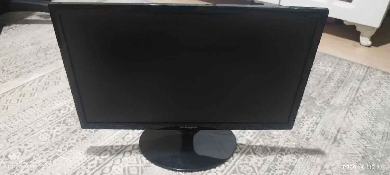 مانیتور سامسونگ|رایانه رومیزی|مشهد, جاهد شهر|دیوار