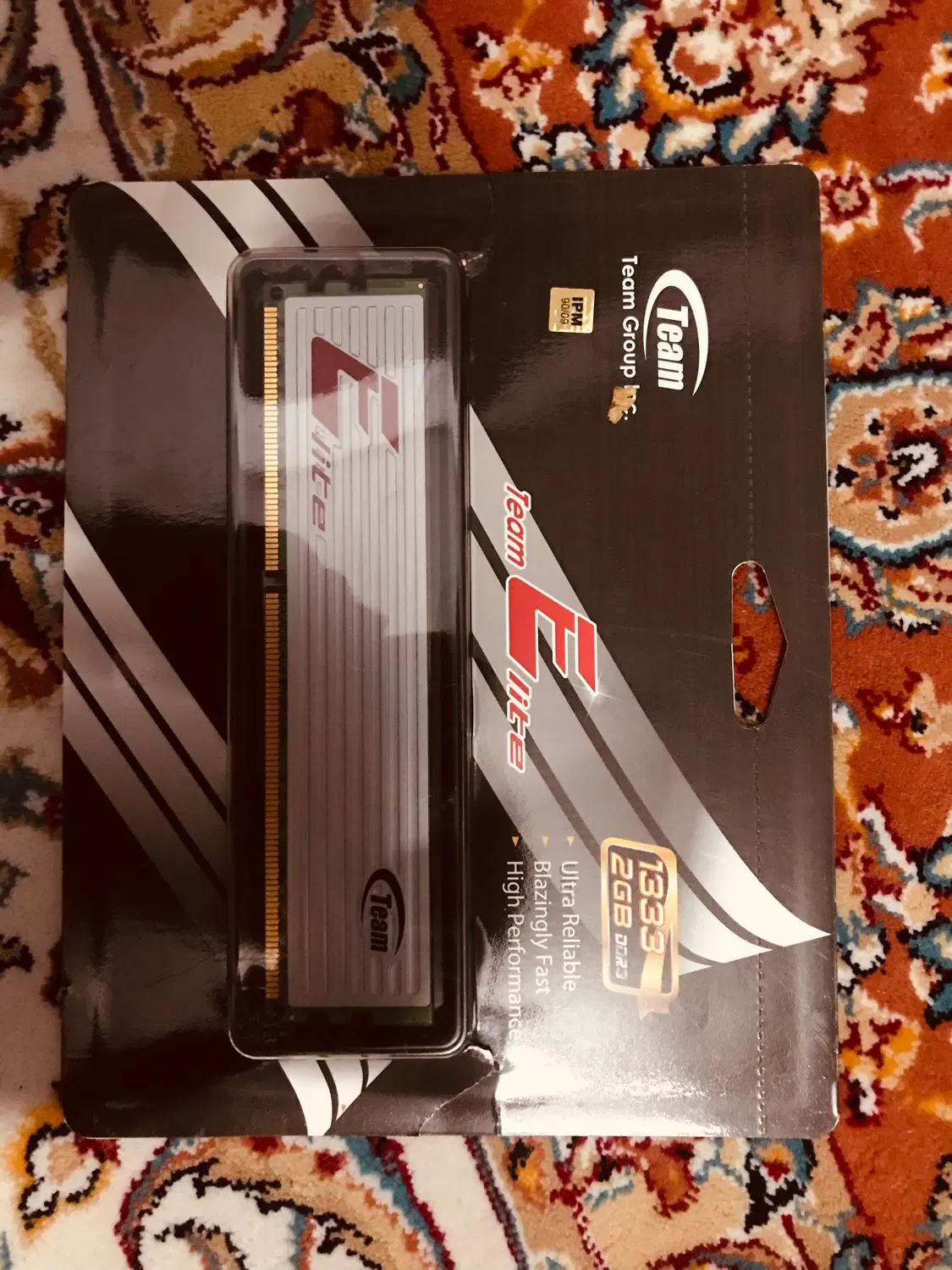 رم DDR3|قطعات و لوازم جانبی رایانه|اراک, |دیوار