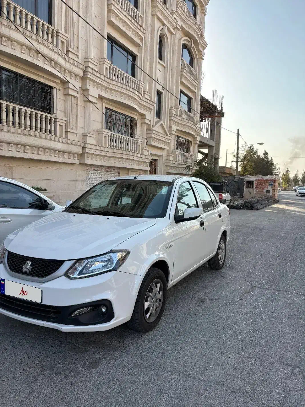 سایناs مدل۱۴۰۰|خودرو سواری و وانت|اسلام‌شهر, شهرک قائمیه|دیوار