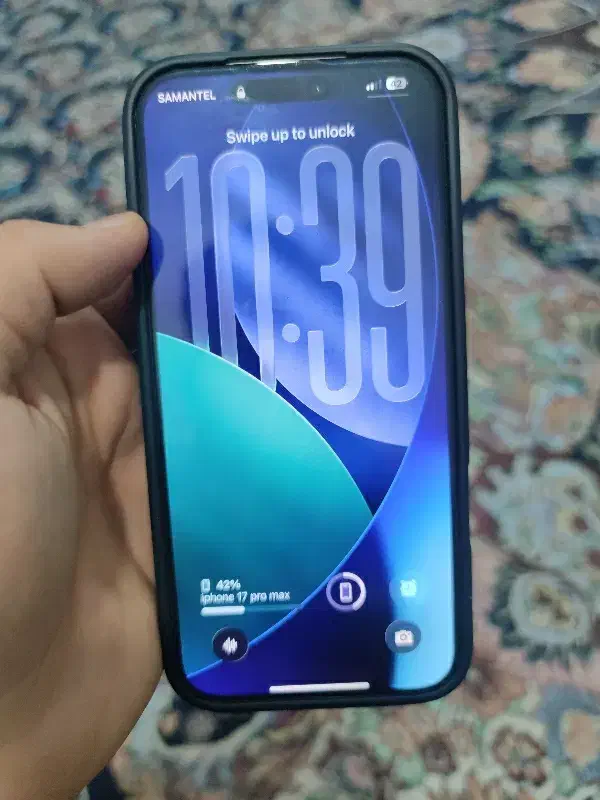 iphone 17 pro max|موبایل|بندر ماهشهر, |دیوار