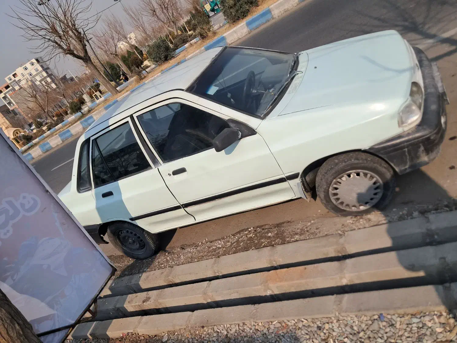 پراید صبا مدل 81|خودرو سواری و وانت|پاکدشت, شهرک انقلاب|دیوار