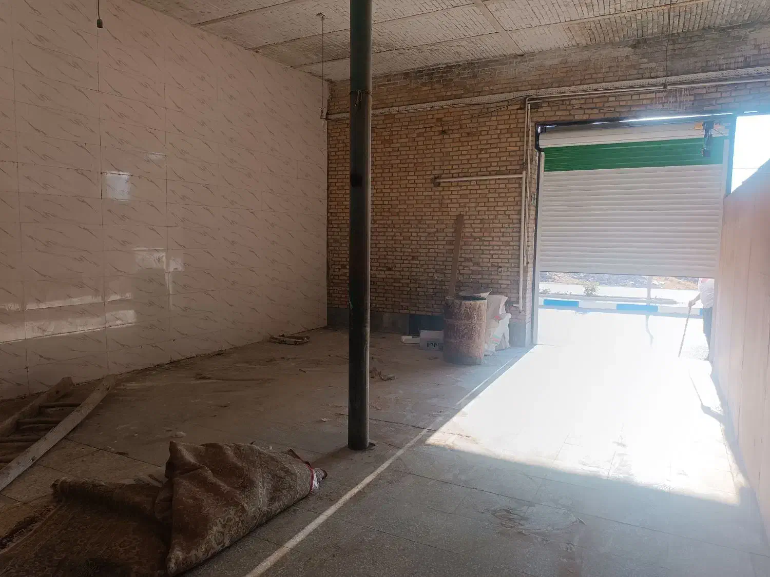 مغازه یا کارگاه|اجارهٔ مغازه و غرفه|زیباشهر, |دیوار