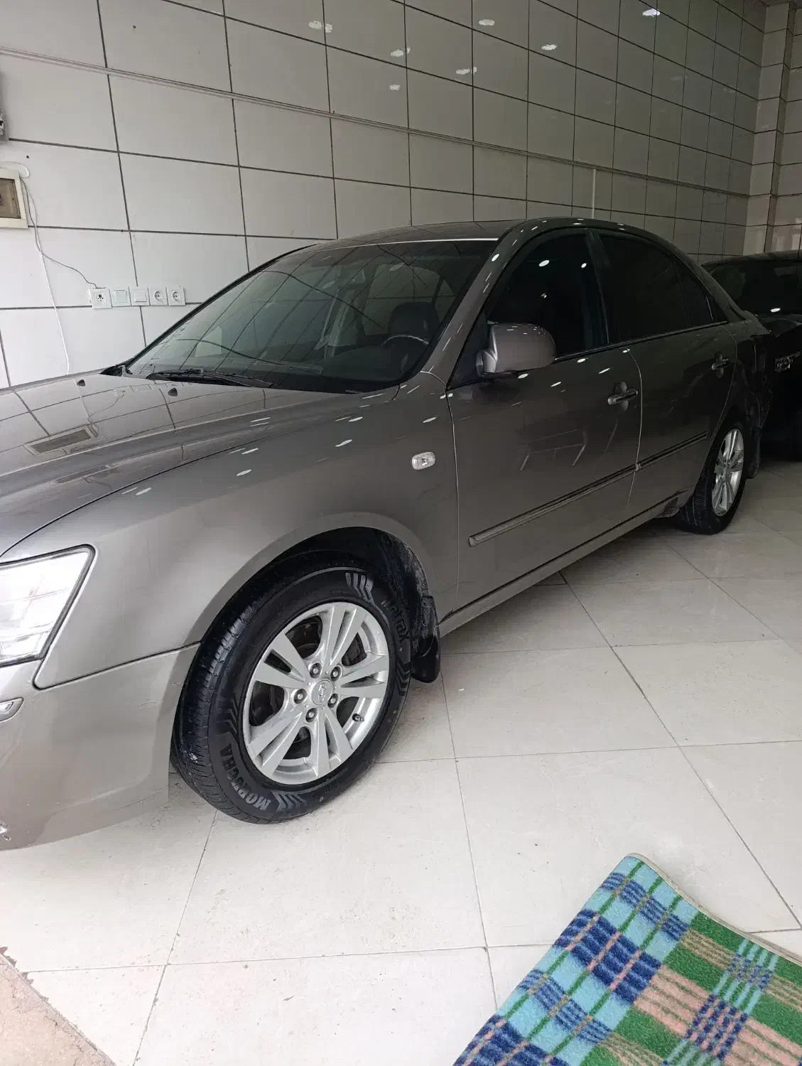 سوناتا 2009NF|خودرو سواری و وانت|بیرجند, |دیوار