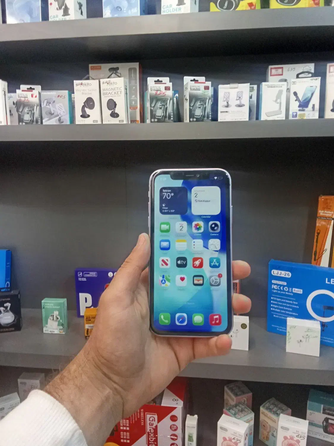 فروش گوشی iphone11|موبایل|تبریز, |دیوار