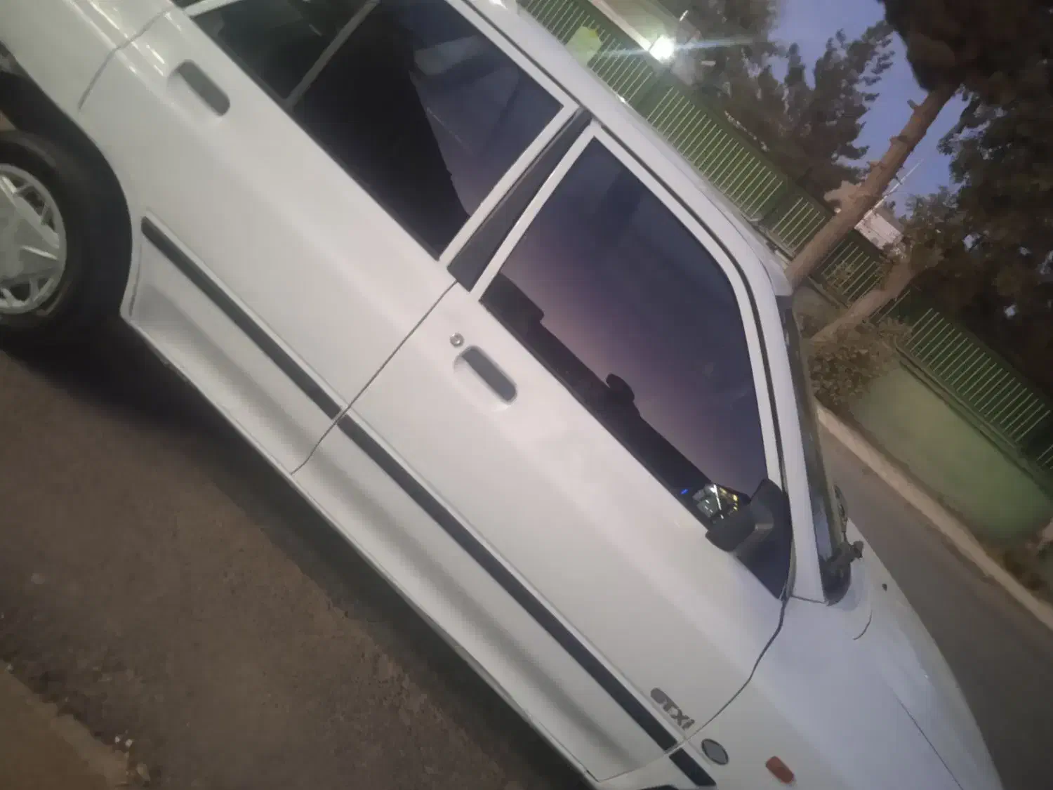 پراید۸۸|خودرو سواری و وانت|تربتحیدریه, آسایش|دیوار