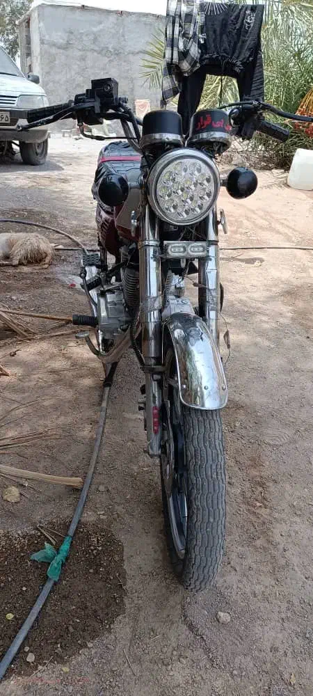 فروشی|موتورسیکلت|بم, |دیوار