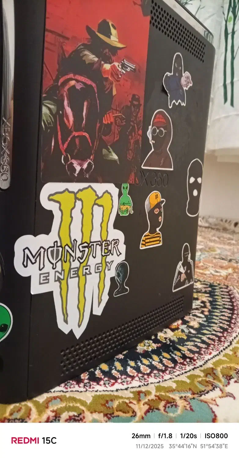 ایکس باکس 360|کنسول، بازی ویدئویی و آنلاین|تهران, حصار بوعلی|دیوار