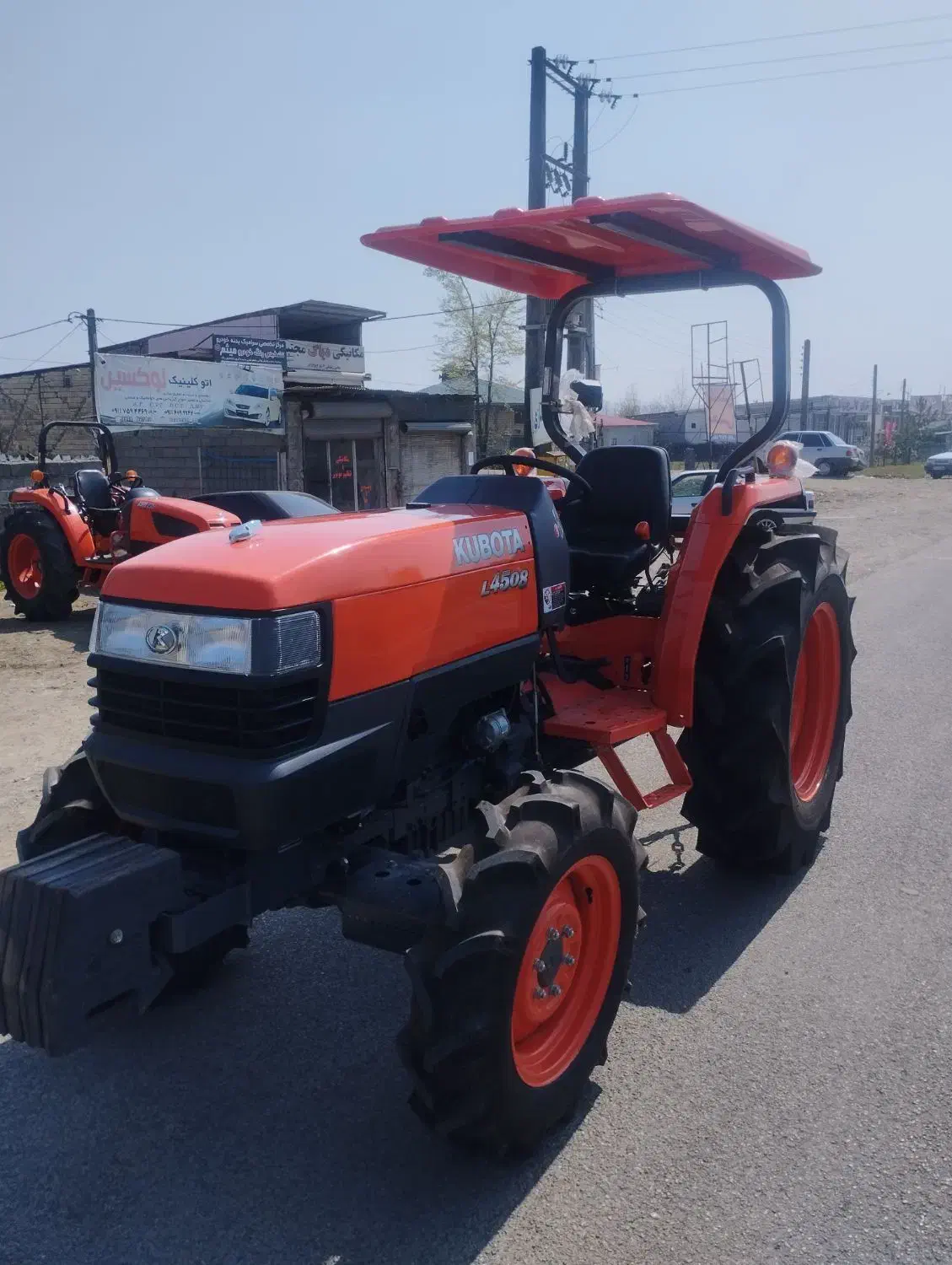 تراکتور کوبوتا|خودرو سنگین|اسالم, |دیوار