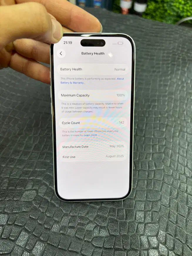 ایفون ۱۶ نرمال ریجستر شده|موبایل|گرگان, |دیوار
