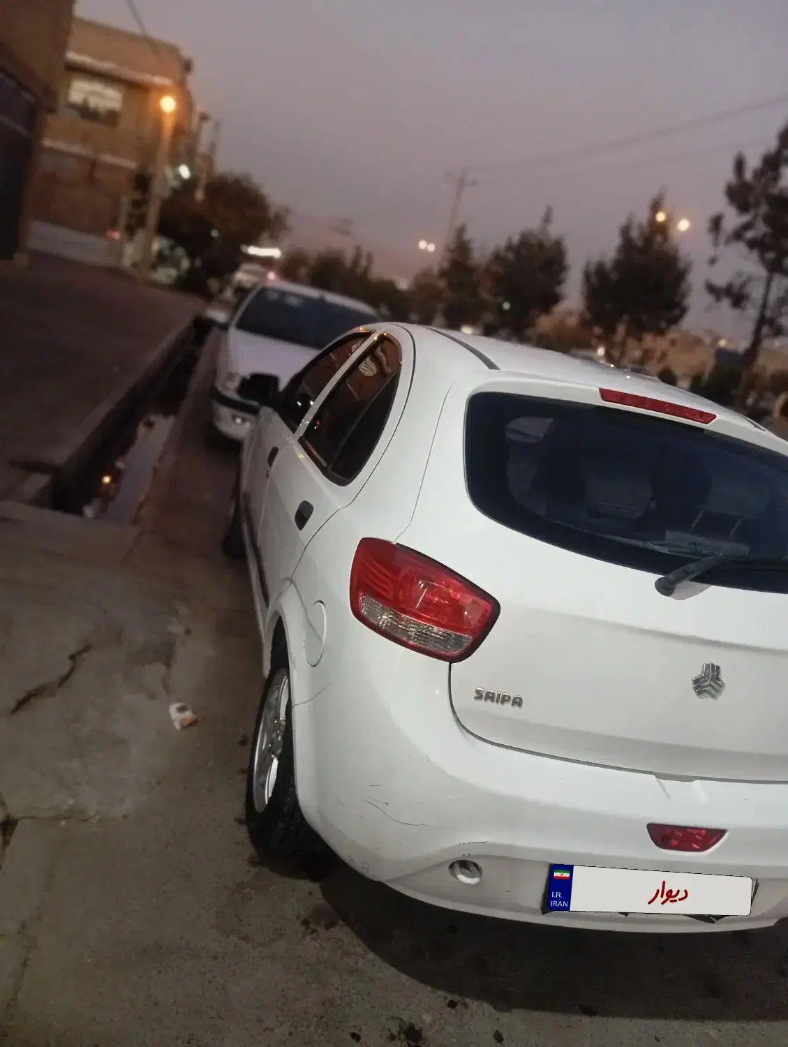 تیبا2 مدل96|خودرو سواری و وانت|شیراز, کوشک میدان|دیوار