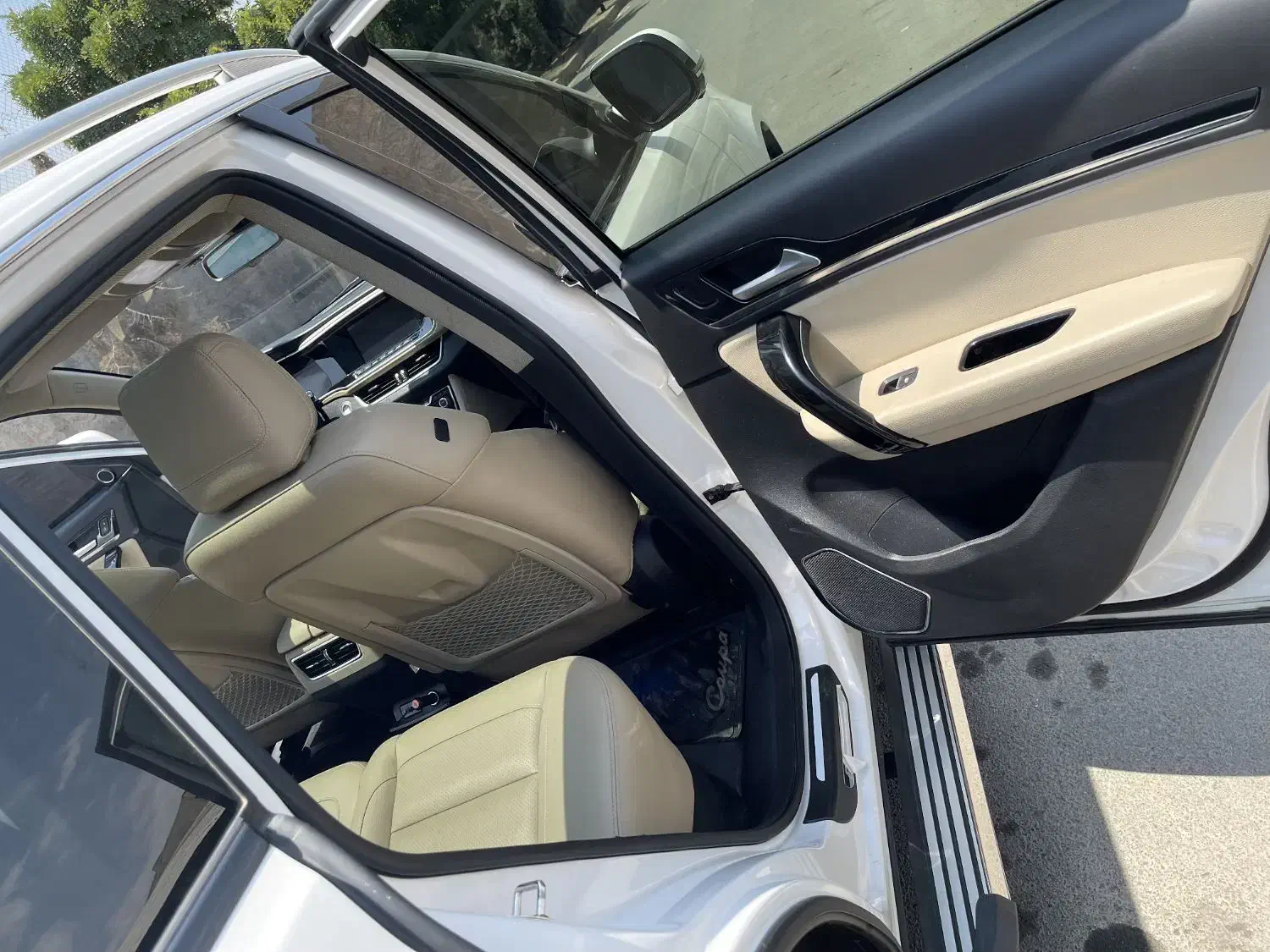 کوپا ریگان فلگ شیپ مدل 97|خودرو سواری و وانت|کرج, شاهین‌ویلا|دیوار