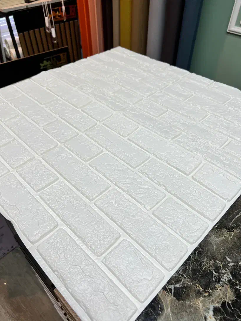 انواع دیوارپوش فومی پشت چسبدار درجه یک|مصالح و تجهیزات ساختمان|مشهد, شهید بهشتی|دیوار