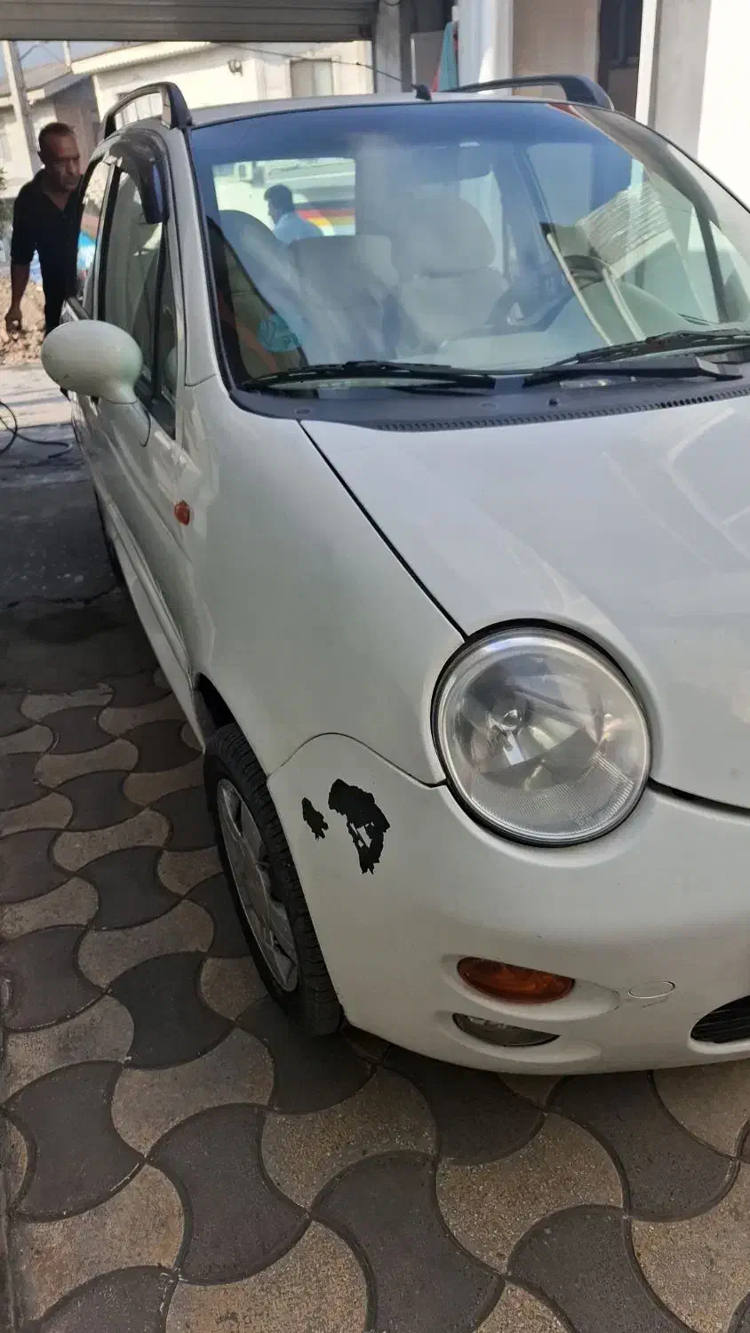 ام وی ام۱۱۰|خودرو سواری و وانت|رشت, جماران|دیوار