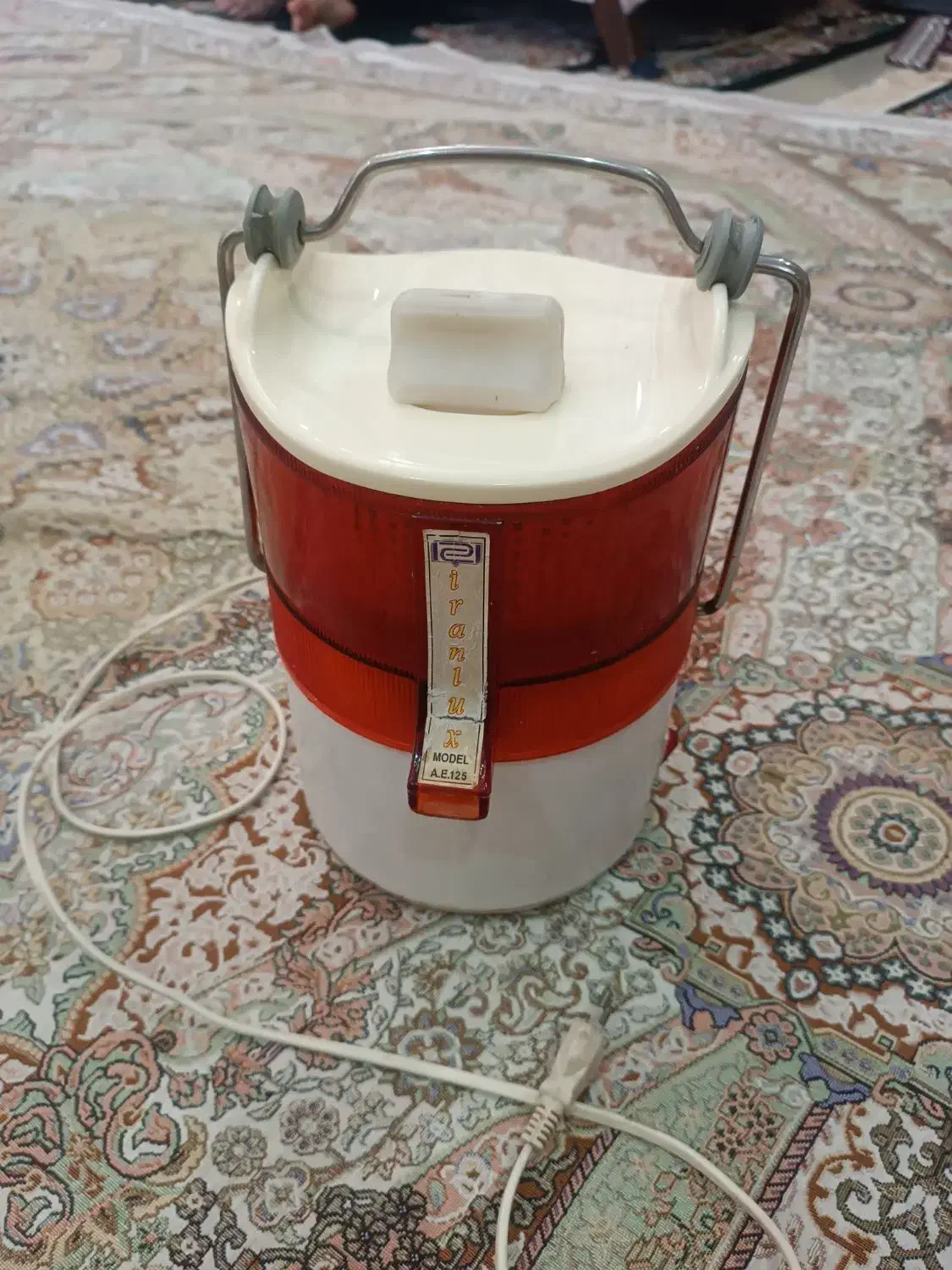 آبمیوه گیری درحدنو سالم|آبمیوهگیر و آبمرکباتگیر|تهران, تهرانسر شرقی|دیوار