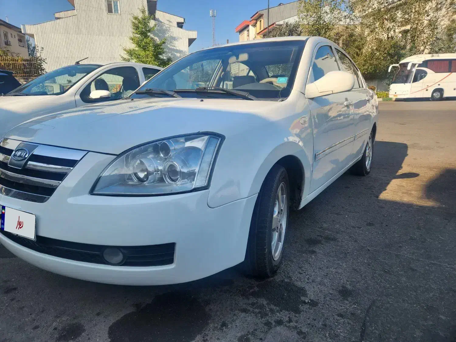 ام وی ام mvm 530|خودرو سواری و وانت|رشت, ترمینال|دیوار