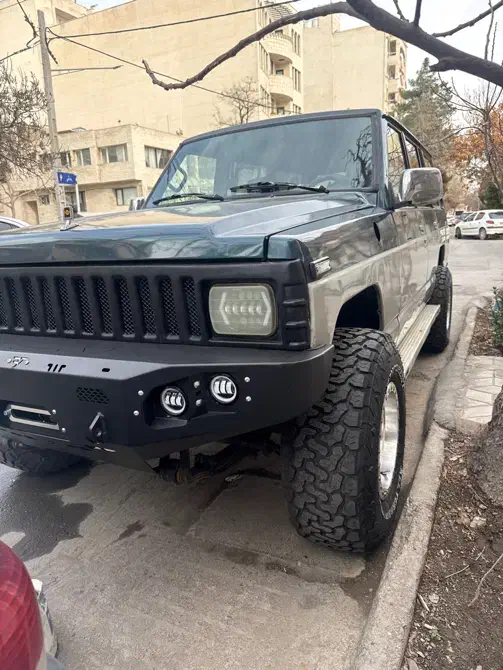 پاترول انژکتور ۴ در|خودرو سواری و وانت|مشهد, سجاد شهر|دیوار