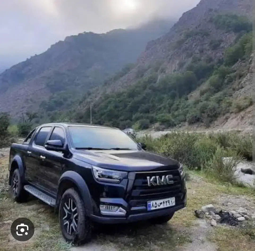 KMC T8 کی ام سی تی 8|خودرو سواری و وانت|گرگان, |دیوار