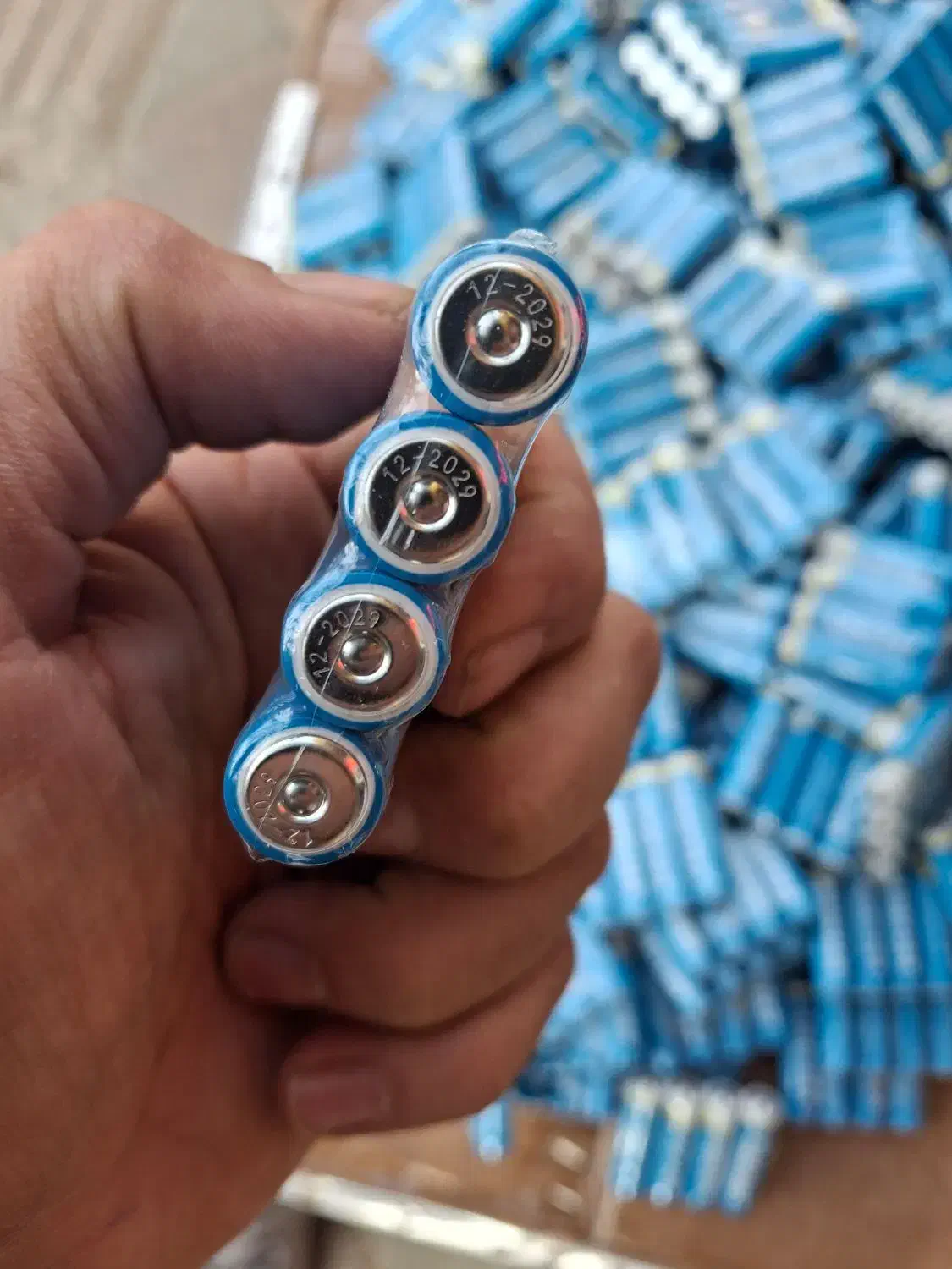 باتری قلمی|لوازم جانبی موبایل و تبلت|پارسآباد, |دیوار