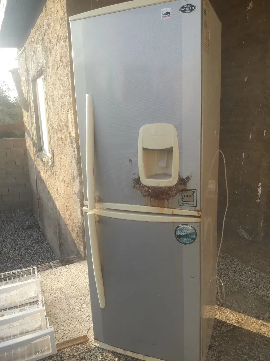 یخچال و فریزر|یخچال و فریزر|فاضل آباد, |دیوار